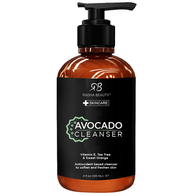 Avocado Cleanser 4oz