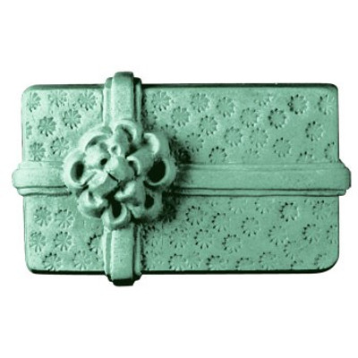 Gift Box 2 Soap Mold