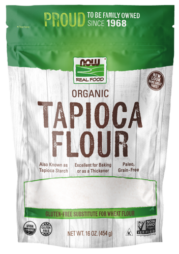 Tapioca Flour - 1 lb