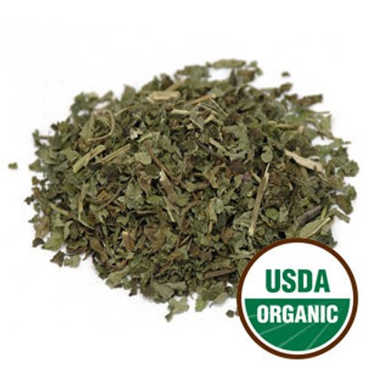 Lemon Balm Leaf