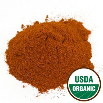 Organic Paprika