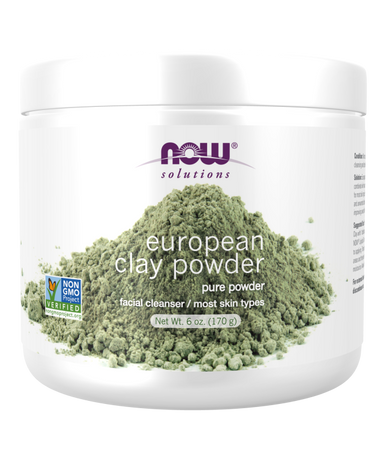 European Clay Powder - 6 oz