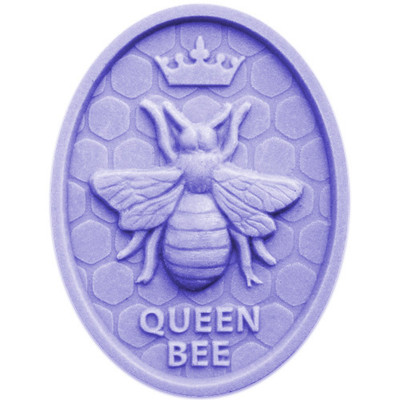 Queen Bee Soap Mold