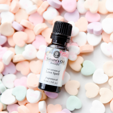 Pure Love Spell Fragrance Oil