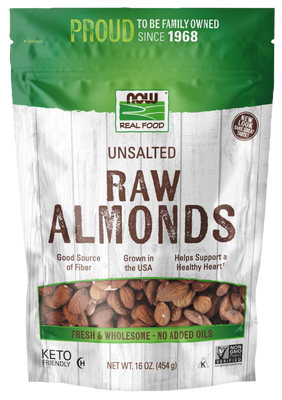 Almonds Shelled - 1 Lb