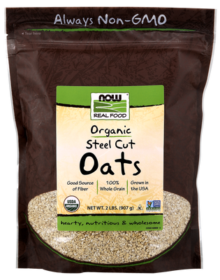 Oats Steel Cut - 2 Lbs