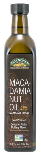 Macadamia Nut Oil - 16.9 fl. Oz.