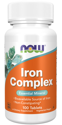 Iron Complex (100 tabs)